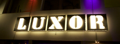 Luxor, Köln